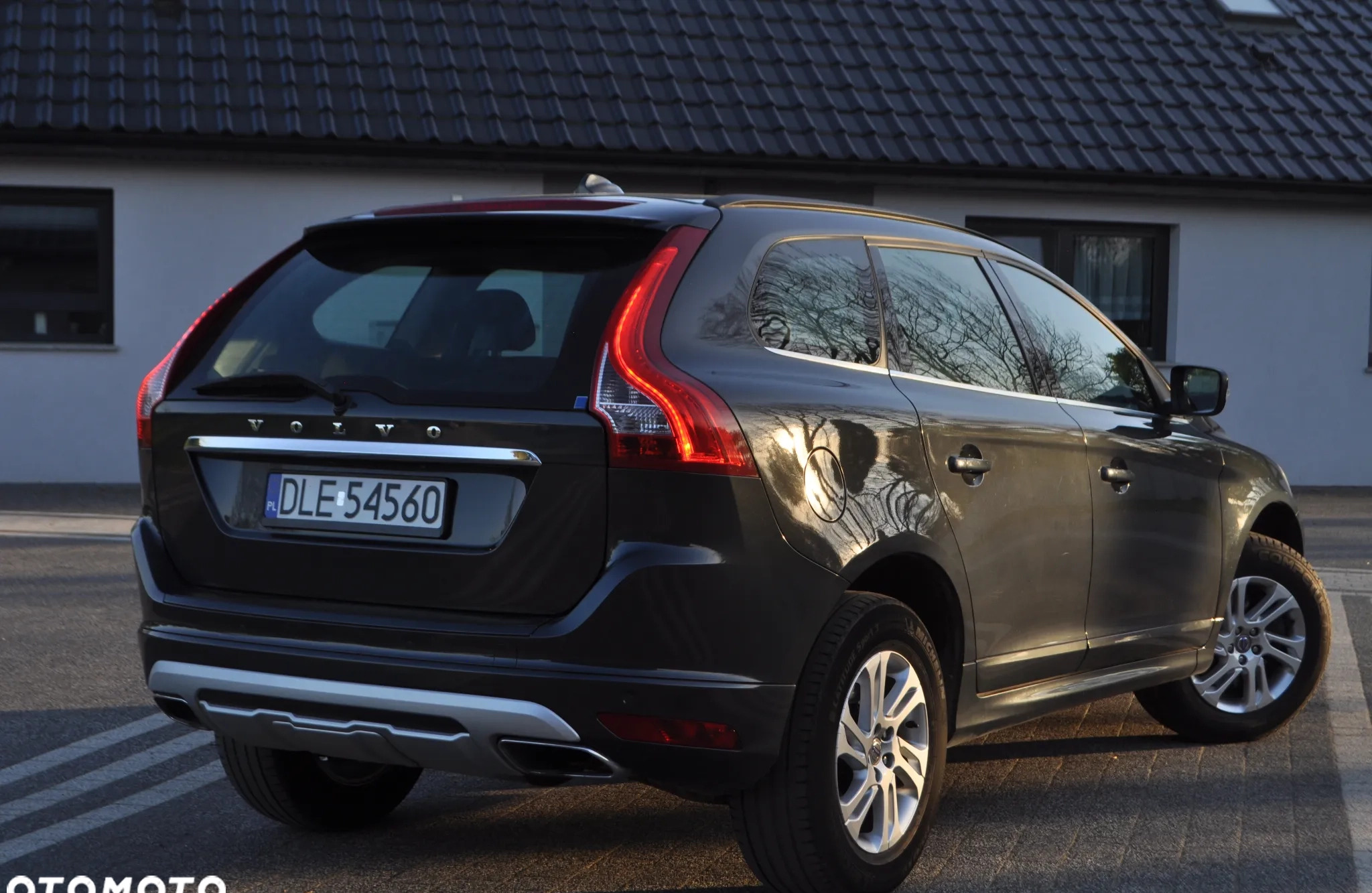 Volvo XC 60 cena 67500 przebieg: 184000, rok produkcji 2014 z Legnica małe 742